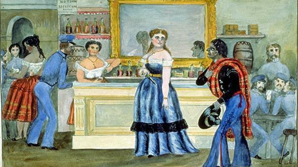 Western Women: Sarah Bowman was larger-than-life border businesswoman